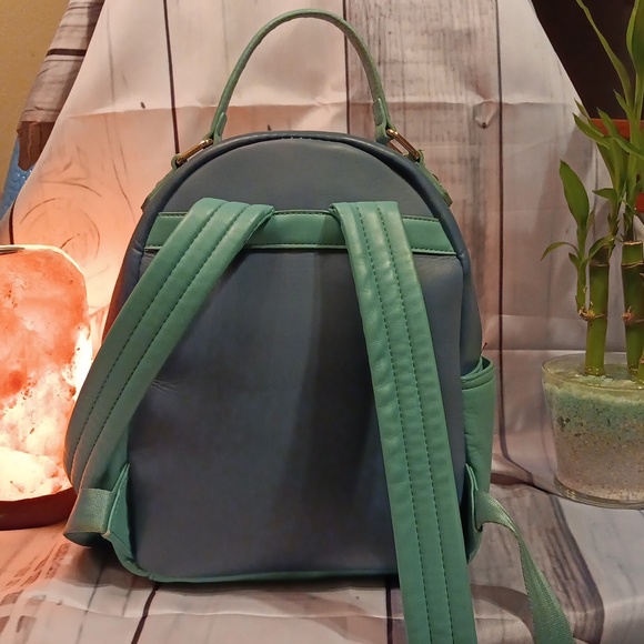 Ponyo Backpack & Pouch Rare - Picture 6 of 16